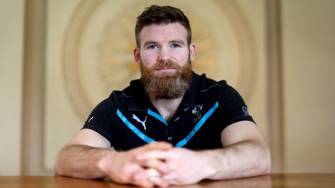 #BehindTheGreen: Gordon D’Arcy