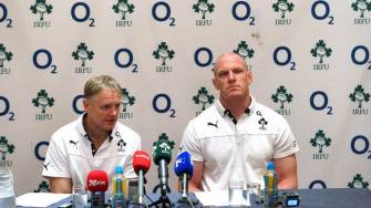 #BehindTheGreen: Ireland Summer Tour Squad Announcement