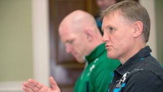 #BehindTheGreen: Ireland Team Announcement