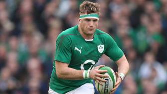#BehindTheGreen: Jamie Heaslip