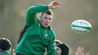 #BehindTheGreen: Peter O’Mahony Rapid Fire Round