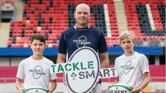 Front On Tackle