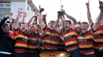 Irish Rugby TV: 2015 Fraser McMullen Under-20 Cup Final Highlights