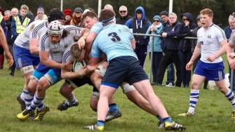 Irish Rugby TV: 2016 Fraser McMullen Cup Final Highlights