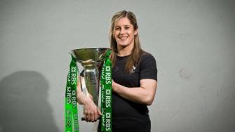 Irish Rugby TV: Alison Miller On Her Hat-Trick Against Scotland