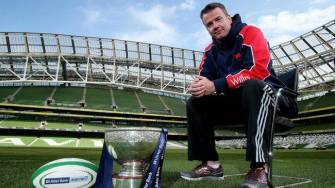 Irish Rugby TV: Andy Wood – Ulster Bank League Final Preview