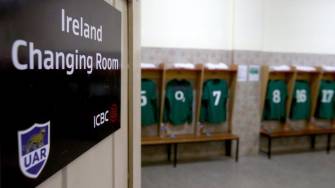 Irish Rugby TV: Argentina v Ireland Match Day In Resistencia