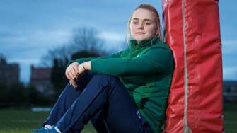 Irish Rugby TV: Cliodhna Moloney Previews Women’s Clash With England