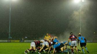 Irish Rugby TV: Clontarf v UCD Highlights