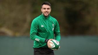 Irish Rugby TV: Conor Murray Ready To Face Italy