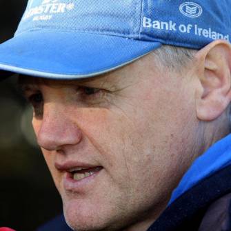 Schmidt Prepares Leinster For French Opener