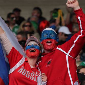 RWC Audio: Vasily Artemyev