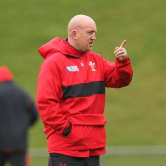 RWC Audio: Shaun Edwards