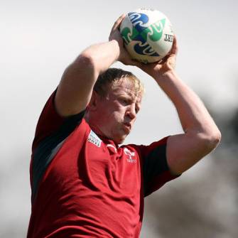 RWC Audio: Leo Cullen