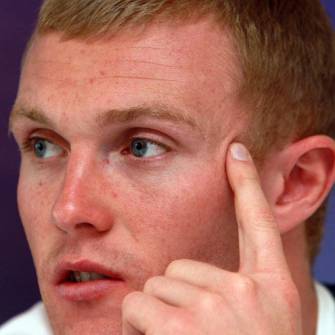 RWC Audio: Keith Earls