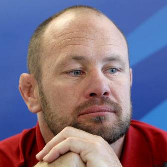 RWC Audio: Greg Feek