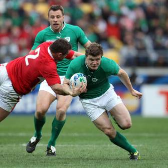 RWC Audio: Brian O’Driscoll And Sam Warburton
