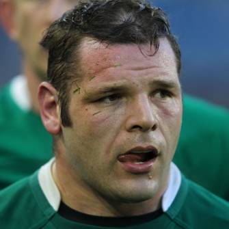 Ross Pleased With Scrum Effort