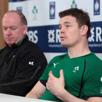 O’Driscoll: There’s A Big Performance In Us