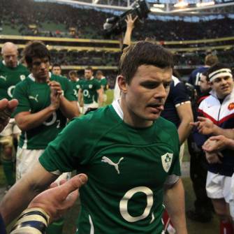 O’Driscoll: Defeat Is Difficult To Take