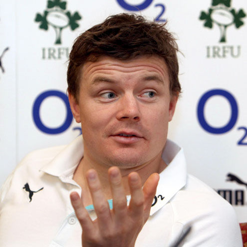 O’Driscoll Weighs Up Welsh Threats