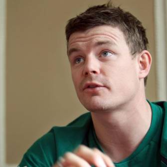 O’Driscoll Seeks ‘Clinical Edge’ From Ireland