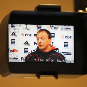 O’Driscoll Previews Quarter-Final Clash