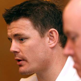 O’Driscoll Looks For Strong Finish