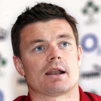 O’Driscoll Full Of World Cup Ambition