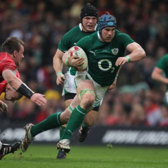 O’Brien: We’ll Need No Motivation For England Clash
