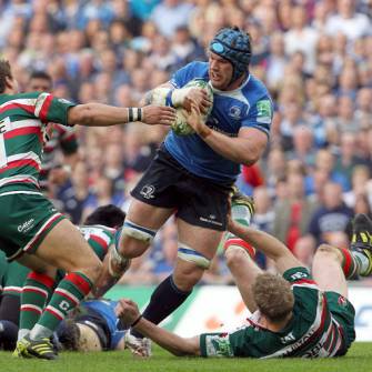 O’Brien Reflects On Hard-Fought Win For Leinster