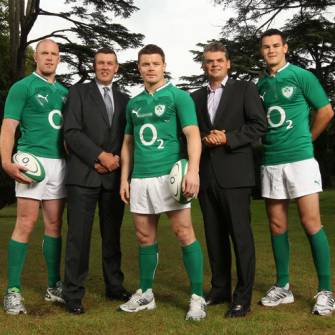 O2 Commitment Is ‘Very Important For Irish Rugby’