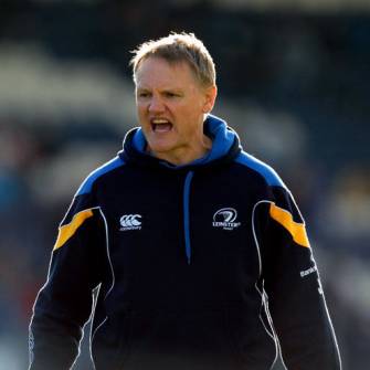 Leinster Win But Schmidt ‘Frustrated’ By Ugly Game