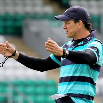 Kiss Pleased With Solid Defensive Effort