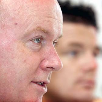 Kidney Happy With ‘How Things Are Coming Together’