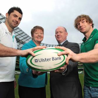Irish Rugby TV: Ulster Bank Launch RugbyForce