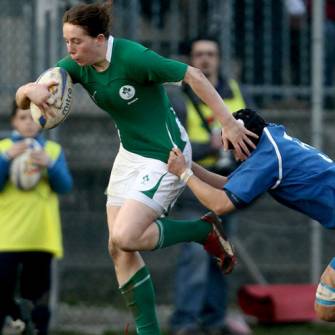 Kavanagh: Scoreline Doesn’t Reflect Irish Effort