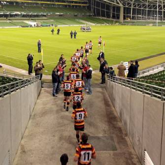 Irish Rugby TV: Ross McCarron