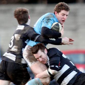 Irish Rugby TV: Old Belvedere v Garryowen Highlights