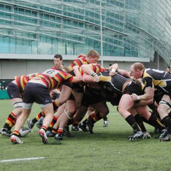 Irish Rugby TV: Lansdowne v Buccaneers Highlights