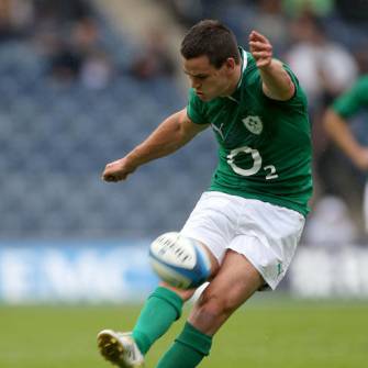 Irish Rugby TV: Jonathan Sexton