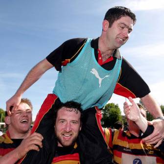 Irish Rugby TV: John Lyne And Mick Quinn