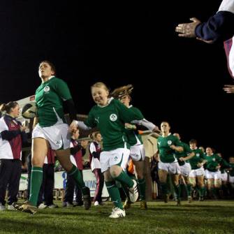 Irish Rugby TV: Ireland Women v England Women Highlights