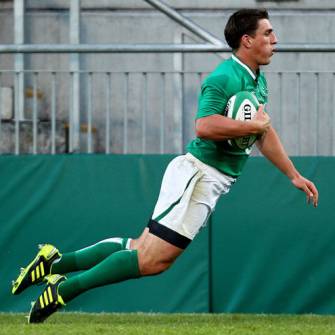 Irish Rugby TV: Ireland Select XV 38 Connacht 3