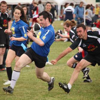 Irish Rugby TV: Highlights From IRFU Tag All-Ireland