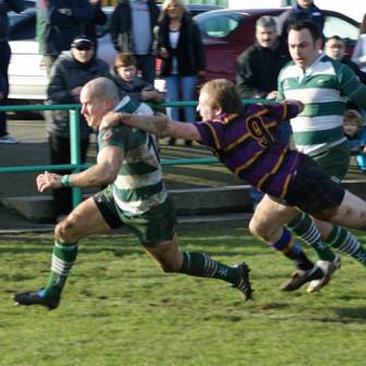 Irish Rugby TV: Greystones Topple Instonians