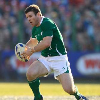 Irish Rugby TV: Gordon D’Arcy