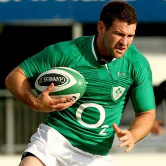 Irish Rugby TV: Fergus McFadden
