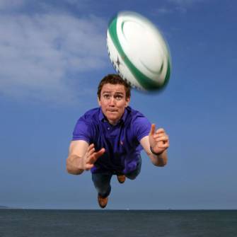 Irish Rugby TV: Eoin Reddan