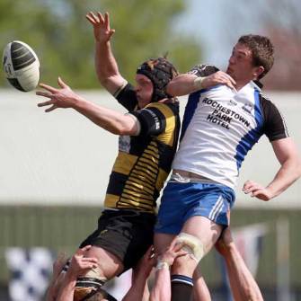 Irish Rugby TV: Cork Con 19 Young Munster 9